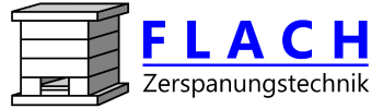 Logo Flach Zerspanungstechnik